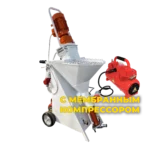 Штукатурная станция GRAND ALFA M 380