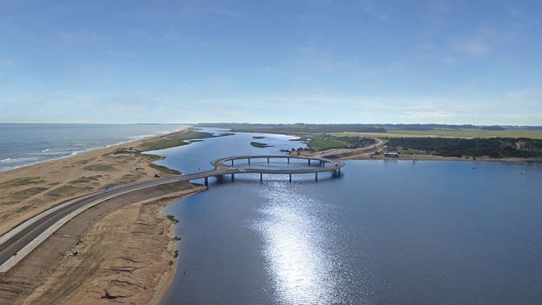 Laguna Garzon Bridge