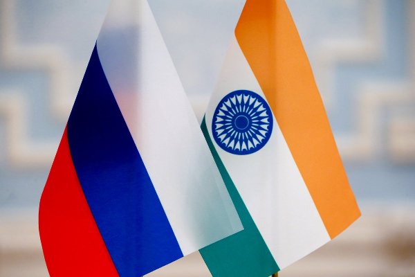 Россия-Индия